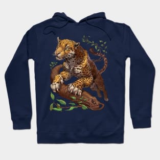 Jaguar Hoodie